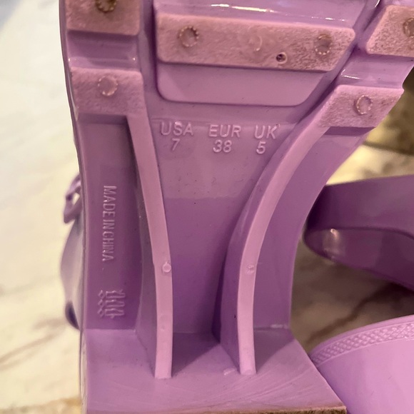 Wild Pair Lavender Jellies - Picture 5 of 5